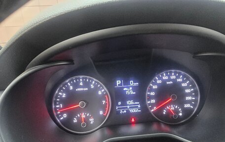 KIA Rio IV, 2018 год, 1 530 000 рублей, 6 фотография