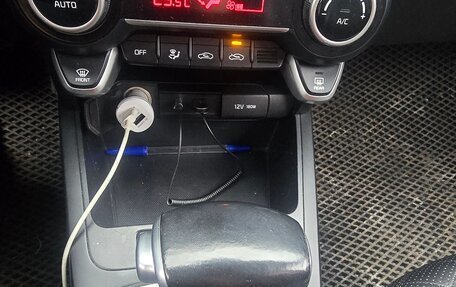 KIA Rio IV, 2018 год, 1 530 000 рублей, 7 фотография