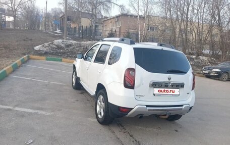 Renault Duster I рестайлинг, 2016 год, 1 190 000 рублей, 2 фотография