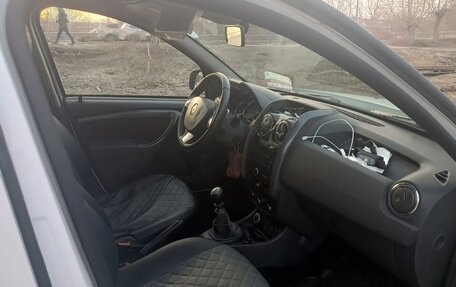 Renault Duster I рестайлинг, 2016 год, 1 190 000 рублей, 3 фотография