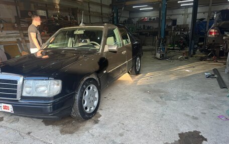 Mercedes-Benz W124, 1987 год, 480 000 рублей, 5 фотография