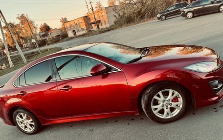 Mazda 6, 2012 год, 750 000 рублей, 9 фотография