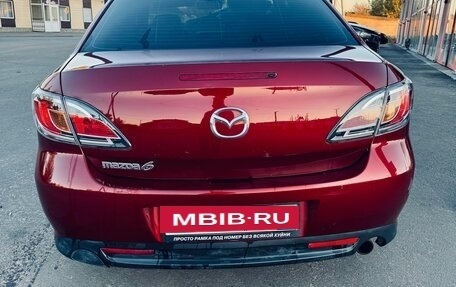 Mazda 6, 2012 год, 750 000 рублей, 8 фотография