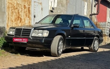 Mercedes-Benz W124, 1987 год, 480 000 рублей, 2 фотография