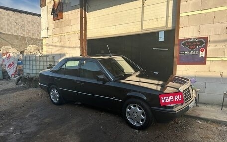 Mercedes-Benz W124, 1987 год, 480 000 рублей, 4 фотография