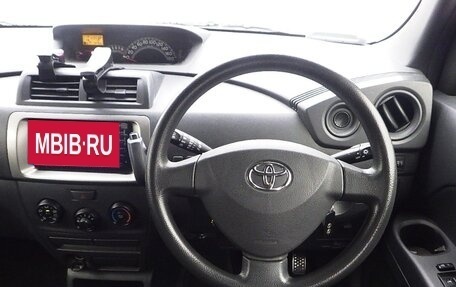 Toyota bB II рестайлинг, 2014 год, 729 600 рублей, 3 фотография