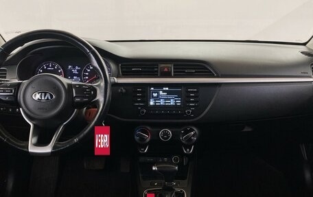 KIA Rio IV, 2017 год, 1 190 000 рублей, 5 фотография