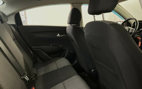 KIA Rio IV, 2017 год, 1 190 000 рублей, 12 фотография