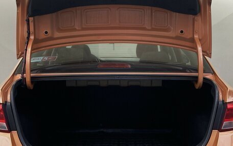 KIA Rio IV, 2017 год, 1 190 000 рублей, 13 фотография