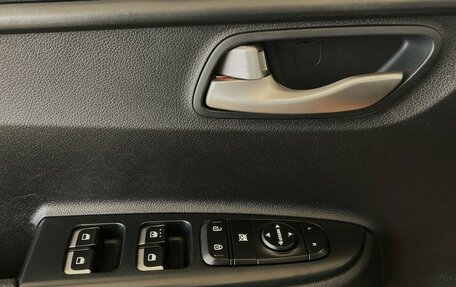 KIA Rio IV, 2017 год, 1 190 000 рублей, 10 фотография