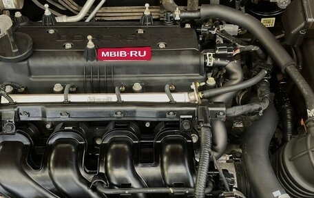 KIA Rio IV, 2017 год, 1 190 000 рублей, 14 фотография