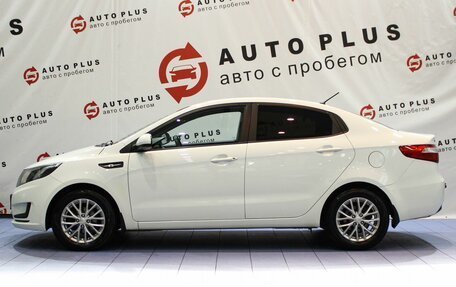 KIA Rio III рестайлинг, 2013 год, 779 000 рублей, 5 фотография