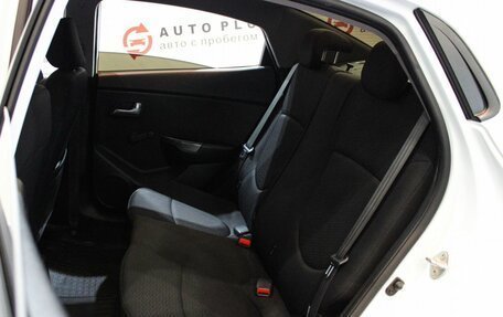 KIA Rio III рестайлинг, 2013 год, 779 000 рублей, 9 фотография