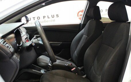KIA Rio III рестайлинг, 2013 год, 779 000 рублей, 8 фотография