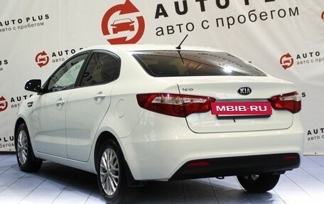KIA Rio III рестайлинг, 2013 год, 779 000 рублей, 2 фотография