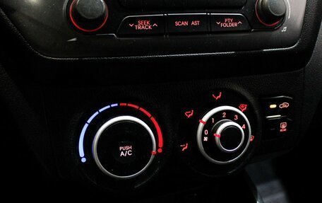 KIA Rio III рестайлинг, 2013 год, 779 000 рублей, 17 фотография