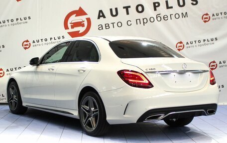 Mercedes-Benz C-Класс, 2018 год, 3 650 000 рублей, 2 фотография