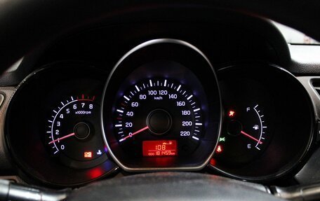 KIA Rio III рестайлинг, 2013 год, 779 000 рублей, 16 фотография