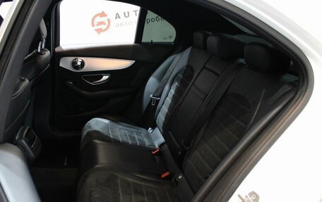 Mercedes-Benz C-Класс, 2018 год, 3 650 000 рублей, 9 фотография