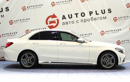 Mercedes-Benz C-Класс, 2018 год, 3 650 000 рублей, 6 фотография