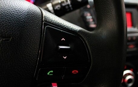 KIA Rio III рестайлинг, 2013 год, 779 000 рублей, 13 фотография