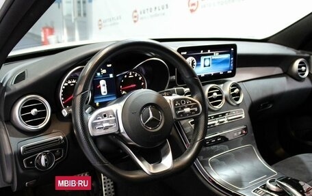 Mercedes-Benz C-Класс, 2018 год, 3 650 000 рублей, 7 фотография