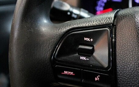 KIA Rio III рестайлинг, 2013 год, 779 000 рублей, 12 фотография