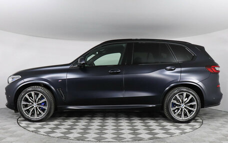 BMW X5, 2020 год, 9 497 000 рублей, 5 фотография