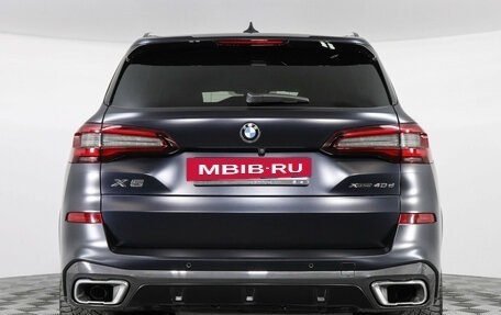 BMW X5, 2020 год, 9 497 000 рублей, 4 фотография