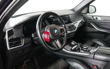 BMW X5, 2020 год, 9 497 000 рублей, 12 фотография