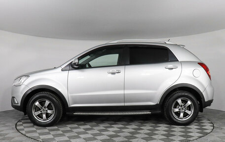 SsangYong Actyon II рестайлинг, 2012 год, 997 000 рублей, 8 фотография