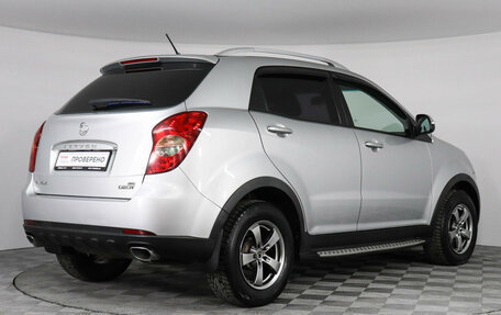 SsangYong Actyon II рестайлинг, 2012 год, 997 000 рублей, 5 фотография