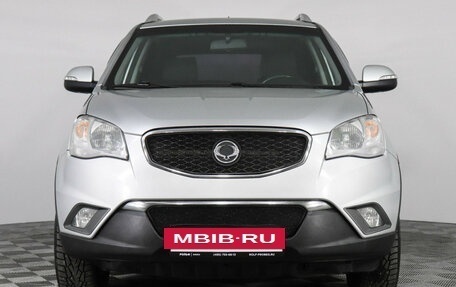 SsangYong Actyon II рестайлинг, 2012 год, 997 000 рублей, 2 фотография