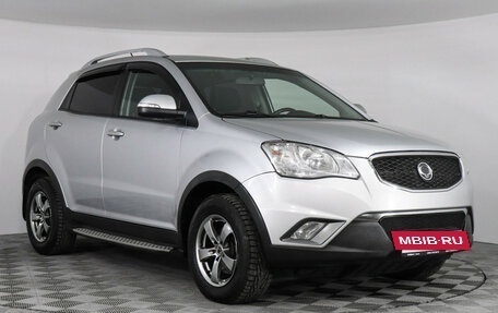 SsangYong Actyon II рестайлинг, 2012 год, 997 000 рублей, 3 фотография