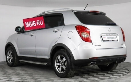 SsangYong Actyon II рестайлинг, 2012 год, 997 000 рублей, 7 фотография