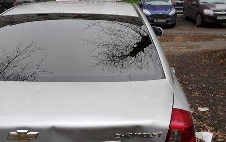 Chevrolet Lacetti, 2012 год, 370 000 рублей, 7 фотография