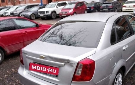 Chevrolet Lacetti, 2012 год, 370 000 рублей, 6 фотография