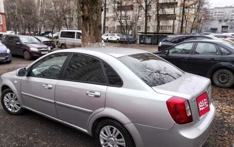 Chevrolet Lacetti, 2012 год, 370 000 рублей, 8 фотография