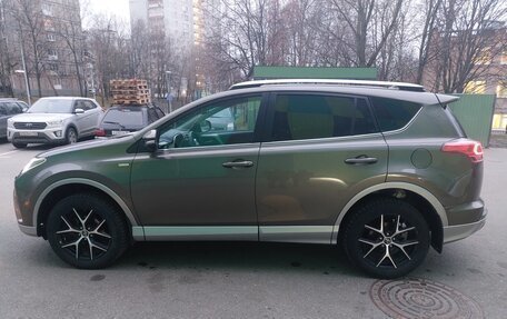 Toyota RAV4, 2016 год, 2 750 000 рублей, 7 фотография