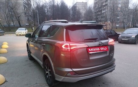 Toyota RAV4, 2016 год, 2 750 000 рублей, 4 фотография