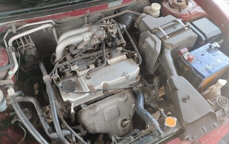 Mitsubishi Lancer IX, 2004 год, 265 000 рублей, 11 фотография