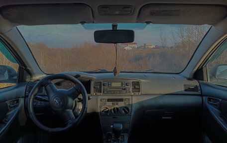 Toyota Corolla, 2006 год, 625 000 рублей, 6 фотография