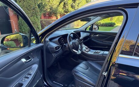 Hyundai Santa Fe IV, 2021 год, 4 100 000 рублей, 6 фотография