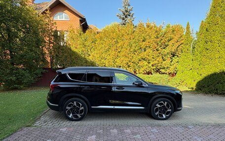 Hyundai Santa Fe IV, 2021 год, 4 100 000 рублей, 2 фотография