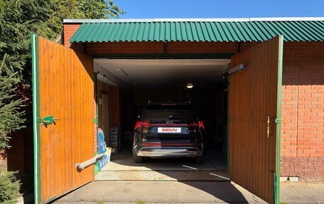 Hyundai Santa Fe IV, 2021 год, 4 100 000 рублей, 7 фотография