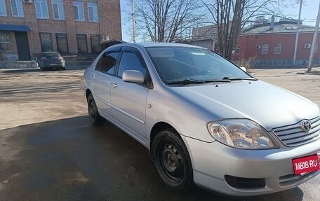 Toyota Corolla, 2006 год, 625 000 рублей, 3 фотография