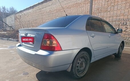 Toyota Corolla, 2006 год, 625 000 рублей, 4 фотография