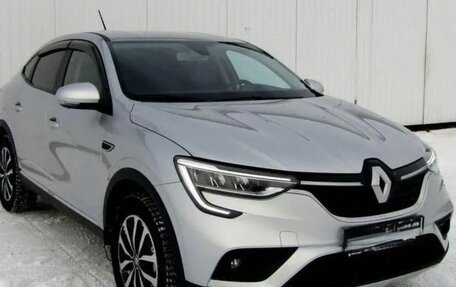 Renault Arkana I, 2019 год, 1 370 000 рублей, 3 фотография