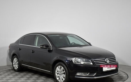 Volkswagen Passat B7, 2011 год, 790 000 рублей, 3 фотография