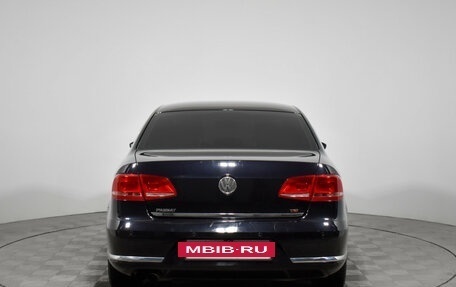 Volkswagen Passat B7, 2011 год, 790 000 рублей, 6 фотография